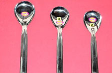 Wonder Oval Spoon