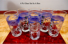 6pcs Glass Set In a Box