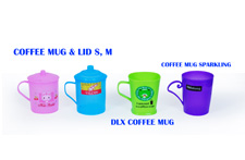 Coffee Mug & Lid