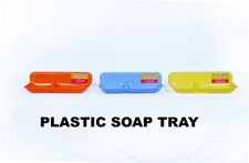 Plastic Soap Tray