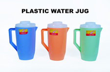 Plastic Water Jug