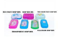 DLX Fancy Soap Box