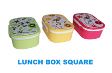 Lunch Box Square