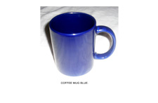 Coffee Mug Blue
