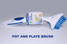Pot & Plate Brush