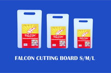 Falcon Cutting Board
