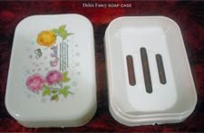 Deluxe Fancy Soap Case