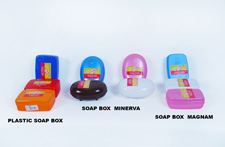 Plastic Soap Box
