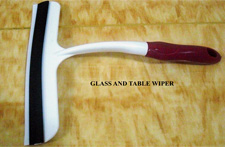 Glass & Table Wiper