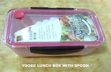 Yooee Lunch Box With Spoon