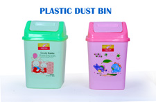 Plastic Dust Bin