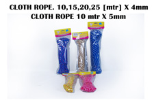 Cloth Rope