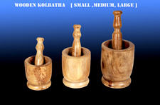 Wooden Kolbatha
