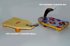 W/B Coconut Scraper