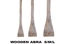 Wooden Abra