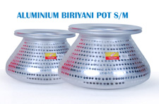 Aluminium Biriyani Pot
