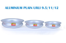 Aluminium Plain URLI