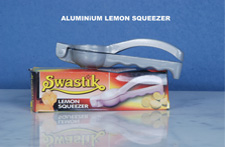Aluminium Lemon Squeezer