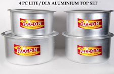 4pcs DLX & Lite Aluminium Top Set