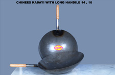 Chinees Kadayi With Long Handle