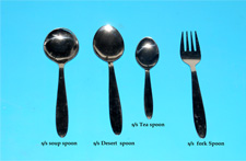 S/S Spoons