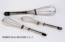 Wired Egg Beater