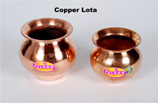 Copper Lota