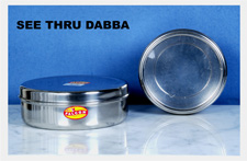 See Thru Dabba