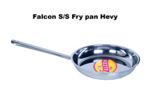 Falcon S/S Fry Pan Heavy