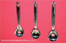 S/S Wonder Spoon Oval