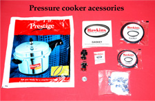 Pressure Cooker Acessories