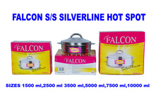 Falcon S/S Silverline Hot Spot