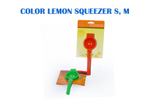 Color Lemon Squeezer